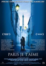 ดูหนังออนไลน์ฟรี Paris je t’aime (2006) มหานครแห่งรัก