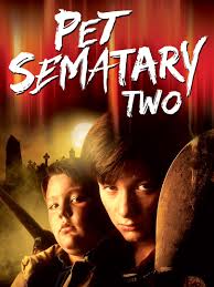 ดูหนังออนไลน์ฟรี Pet Sematary II (1992) กลับมาจากป่าช้า 2