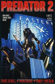 ดูหนังออนไลน์ฟรี Predator 2 (1990) พรีเดเตอร์ 2 บดเมืองมนุษย์