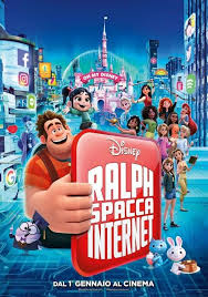 ดูหนังออนไลน์ฟรี Ralph Breaks the Internet (2018) ราล์ฟตะลุยโลกอินเทอร์เน็ต: วายร้ายหัวใจฮีโร่ 2 หนังมาสเตอร์ หนังเต็มเรื่อง ดูหนังฟรีออนไลน์ ดูหนังออนไลน์ หนังออนไลน์ ดูหนังใหม่ หนังพากย์ไทย หนังซับไทย ดูฟรีHD
