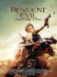 ดูหนังออนไลน์ Resident Evil The Final Chapter (2016) อวสานผีชีวะ หนังมาสเตอร์ หนังเต็มเรื่อง ดูหนังฟรีออนไลน์ ดูหนังออนไลน์ หนังออนไลน์ ดูหนังใหม่ หนังพากย์ไทย หนังซับไทย ดูฟรีHD