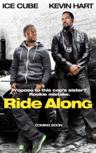 ดูหนังออนไลน์ฟรี Ride Along (2014) คู่แสบลุยระห่ำ