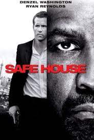 ดูหนังออนไลน์ฟรี Safe House (2012) ภารกิจเดือดฝ่าด่านตาย