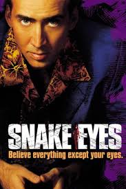 ดูหนังออนไลน์ฟรี Snake Eyes (1998) ผ่าปมสังหารมัจจุราช หนังมาสเตอร์ หนังเต็มเรื่อง ดูหนังฟรีออนไลน์ ดูหนังออนไลน์ หนังออนไลน์ ดูหนังใหม่ หนังพากย์ไทย หนังซับไทย ดูฟรีHD