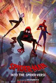 ดูหนังออนไลน์ฟรี Spider-Man: Into the Spider-Verse (2018) สไปเดอร์-แมน: ผงาดสู่จักรวาล-แมงมุม หนังมาสเตอร์ หนังเต็มเรื่อง ดูหนังฟรีออนไลน์ ดูหนังออนไลน์ หนังออนไลน์ ดูหนังใหม่ หนังพากย์ไทย หนังซับไทย ดูฟรีHD