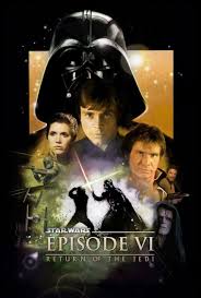 ดูหนังออนไลน์ฟรี Star Wars Episode 6  Return of the Jedi (1983) สตาร์ วอร์ส เอพพิโซด 6 การกลับมาของเจได