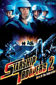 ดูหนังออนไลน์ฟรี Starship Troopers 2 Hero of the Federation (2004) สงครามหมื่นขาล่าล้างจักรวาล 2 หนังมาสเตอร์ หนังเต็มเรื่อง ดูหนังฟรีออนไลน์ ดูหนังออนไลน์ หนังออนไลน์ ดูหนังใหม่ หนังพากย์ไทย หนังซับไทย ดูฟรีHD