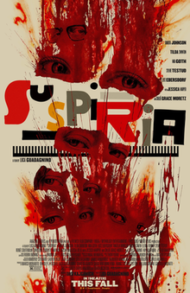 ดูหนังออนไลน์ฟรี Suspiria (2018) กลัว หนังมาสเตอร์ หนังเต็มเรื่อง ดูหนังฟรีออนไลน์ ดูหนังออนไลน์ หนังออนไลน์ ดูหนังใหม่ หนังพากย์ไทย หนังซับไทย ดูฟรีHD