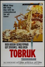 ดูหนังออนไลน์ฟรี TOBRUK (1967) ป้อมปืนโทบรู๊ค