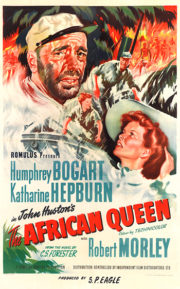 ดูหนังออนไลน์ฟรี The African Queen (1951) แอฟริกันควีน เรือตอร์ปิโดมรณะ หนังมาสเตอร์ หนังเต็มเรื่อง ดูหนังฟรีออนไลน์ ดูหนังออนไลน์ หนังออนไลน์ ดูหนังใหม่ หนังพากย์ไทย หนังซับไทย ดูฟรีHD