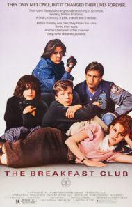 ดูหนังออนไลน์ฟรี The Breakfast Club (1985) เพราะเป็นวัยรุ่นมันเหนื่อย