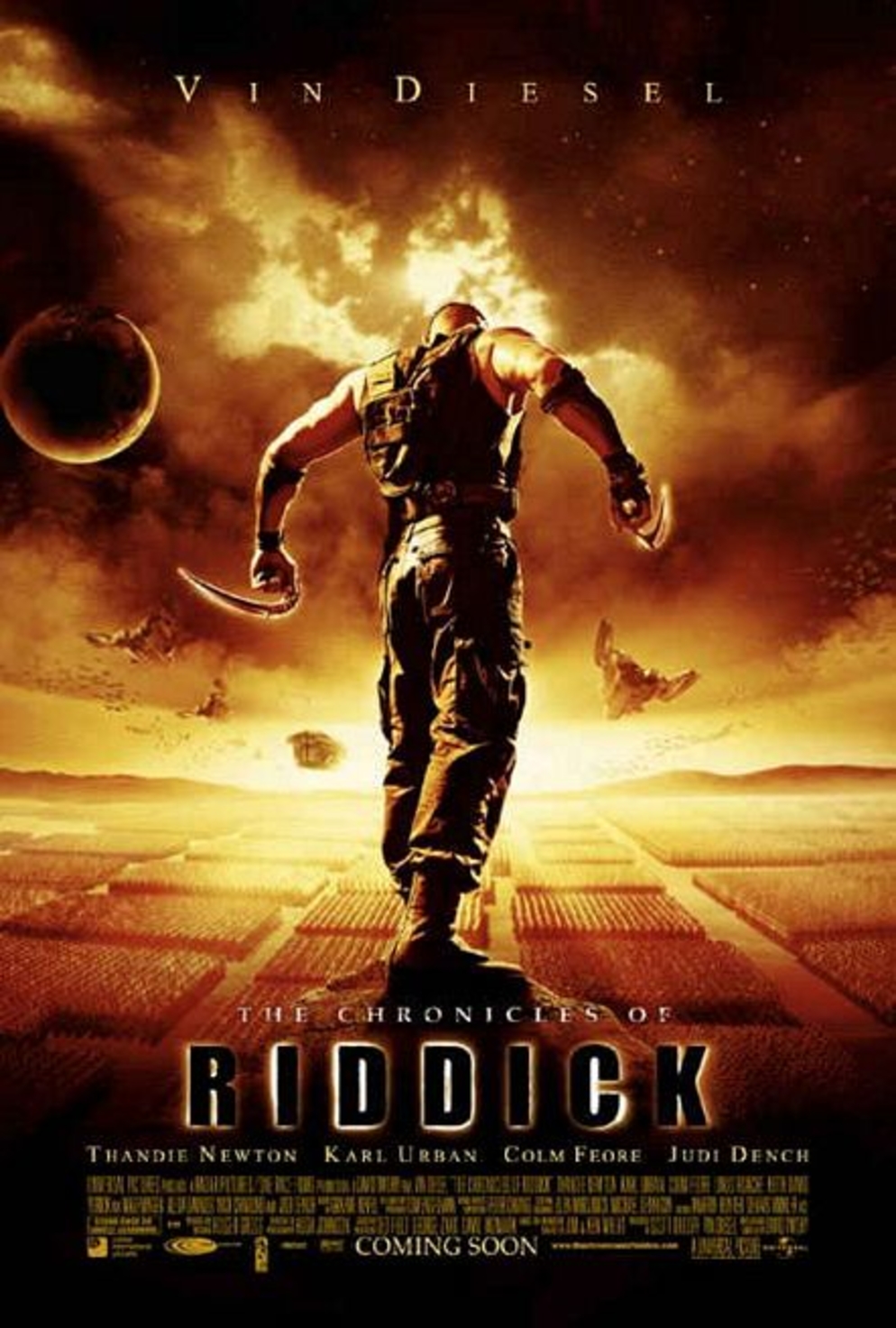 ดูหนังออนไลน์ฟรี The Chronicles of Riddick (2004) ริดดิค หนังมาสเตอร์ หนังเต็มเรื่อง ดูหนังฟรีออนไลน์ ดูหนังออนไลน์ หนังออนไลน์ ดูหนังใหม่ หนังพากย์ไทย หนังซับไทย ดูฟรีHD