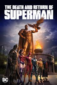 ดูหนังออนไลน์ฟรี The Death and Return of Superman (2019) ความตายและการกลับมาของซูเปอร์แมน หนังมาสเตอร์ หนังเต็มเรื่อง ดูหนังฟรีออนไลน์ ดูหนังออนไลน์ หนังออนไลน์ ดูหนังใหม่ หนังพากย์ไทย หนังซับไทย ดูฟรีHD