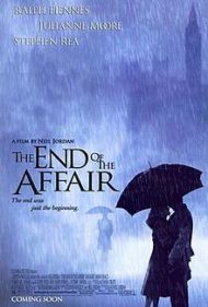 ดูหนังออนไลน์ฟรี The End of the Affair (1999) สุดทางรัก