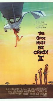 ดูหนังออนไลน์ฟรี The Gods Must Be Crazy II (1989) เทวดาท่าจะบ๊องส์ ภาค 2 หนังมาสเตอร์ หนังเต็มเรื่อง ดูหนังฟรีออนไลน์ ดูหนังออนไลน์ หนังออนไลน์ ดูหนังใหม่ หนังพากย์ไทย หนังซับไทย ดูฟรีHD