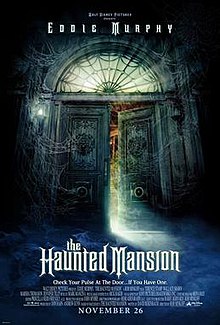 ดูหนังออนไลน์ฟรี The Haunted Mansion (2003) บ้านเฮี้ยนผีชวนฮา หนังมาสเตอร์ หนังเต็มเรื่อง ดูหนังฟรีออนไลน์ ดูหนังออนไลน์ หนังออนไลน์ ดูหนังใหม่ หนังพากย์ไทย หนังซับไทย ดูฟรีHD
