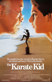 ดูหนังออนไลน์ฟรี The Karate Kid (1984) คิด คิด ต้องสู้