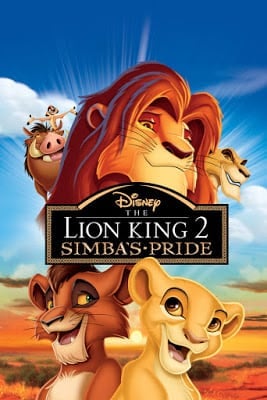 ดูหนังออนไลน์ฟรี The Lion King 2 (1998) เดอะ ไลอ้อน คิง 2  ซิมบ้าเจ้าป่าทรนง หนังมาสเตอร์ หนังเต็มเรื่อง ดูหนังฟรีออนไลน์ ดูหนังออนไลน์ หนังออนไลน์ ดูหนังใหม่ หนังพากย์ไทย หนังซับไทย ดูฟรีHD