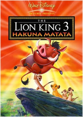 ดูหนังออนไลน์ฟรี The Lion King 3 (2004) เดอะ ไลอ้อน คิง 3 หนังมาสเตอร์ หนังเต็มเรื่อง ดูหนังฟรีออนไลน์ ดูหนังออนไลน์ หนังออนไลน์ ดูหนังใหม่ หนังพากย์ไทย หนังซับไทย ดูฟรีHD