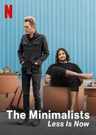 ดูหนังออนไลน์ The Minimalists Less Is Now (2021) หนังมาสเตอร์ หนังเต็มเรื่อง ดูหนังฟรีออนไลน์ ดูหนังออนไลน์ หนังออนไลน์ ดูหนังใหม่ หนังพากย์ไทย หนังซับไทย ดูฟรีHD