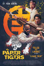 ดูหนังออนไลน์ฟรี The Paper Tigers (2020) สามเสือกระดาษ หนังมาสเตอร์ หนังเต็มเรื่อง ดูหนังฟรีออนไลน์ ดูหนังออนไลน์ หนังออนไลน์ ดูหนังใหม่ หนังพากย์ไทย หนังซับไทย ดูฟรีHD