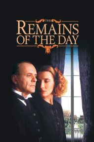 ดูหนังออนไลน์ฟรี The Remains of the Day (1993) ครั้งหนึ่งที่เรารำลึก