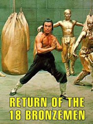 ดูหนังออนไลน์ฟรี The Return of the 18 Bronzemen (1976) ถล่ม 18 มนุษย์ทองคำ