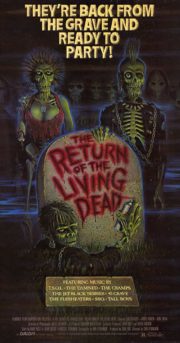 ดูหนังออนไลน์ฟรี The Return of the Living Dead (1985) ผีลืมหลุม หนังมาสเตอร์ หนังเต็มเรื่อง ดูหนังฟรีออนไลน์ ดูหนังออนไลน์ หนังออนไลน์ ดูหนังใหม่ หนังพากย์ไทย หนังซับไทย ดูฟรีHD