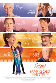 ดูหนังออนไลน์ฟรี The Second Best Exotic Marigold Hotel (2015) โรงแรมสวรรค์ อัศจรรย์หัวใจ 2 หนังมาสเตอร์ หนังเต็มเรื่อง ดูหนังฟรีออนไลน์ ดูหนังออนไลน์ หนังออนไลน์ ดูหนังใหม่ หนังพากย์ไทย หนังซับไทย ดูฟรีHD