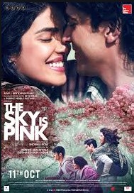 ดูหนังออนไลน์ฟรี The Sky Is Pink (2019) ใต้ฟ้าสีชมพู หนังมาสเตอร์ หนังเต็มเรื่อง ดูหนังฟรีออนไลน์ ดูหนังออนไลน์ หนังออนไลน์ ดูหนังใหม่ หนังพากย์ไทย หนังซับไทย ดูฟรีHD