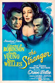 ดูหนังออนไลน์ฟรี The Stranger (1946) หนังมาสเตอร์ หนังเต็มเรื่อง ดูหนังฟรีออนไลน์ ดูหนังออนไลน์ หนังออนไลน์ ดูหนังใหม่ หนังพากย์ไทย หนังซับไทย ดูฟรีHD