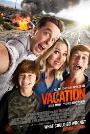 ดูหนังออนไลน์ฟรี Vacation (2015) พักร้อนอลวน ครอบครัวอลเวง