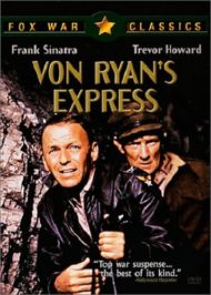 ดูหนังออนไลน์ฟรี Von Ryan’s Express (1965) ด่วนนรกเชลยศึก