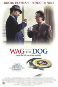 ดูหนังออนไลน์ฟรี Wag the Dog (1997) สองโกหกผู้เกรียงไกร หนังมาสเตอร์ หนังเต็มเรื่อง ดูหนังฟรีออนไลน์ ดูหนังออนไลน์ หนังออนไลน์ ดูหนังใหม่ หนังพากย์ไทย หนังซับไทย ดูฟรีHD