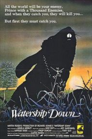 ดูหนังออนไลน์ฟรี Watership Down (1978)