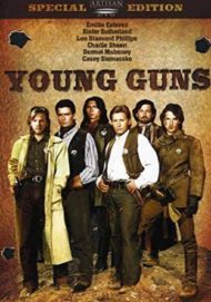 ดูหนังออนไลน์ฟรี Young Guns (1988) ยังกันส์