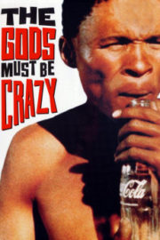 ดูหนังออนไลน์ฟรี The Gods Must Be Crazy (1980) เทวดาท่าจะบ๊องส์