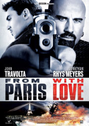 ดูหนังออนไลน์ฟรี From Paris With Love (2010) คู่ระห่ำ ฝรั่งแสบ หนังมาสเตอร์ หนังเต็มเรื่อง ดูหนังฟรีออนไลน์ ดูหนังออนไลน์ หนังออนไลน์ ดูหนังใหม่ หนังพากย์ไทย หนังซับไทย ดูฟรีHD