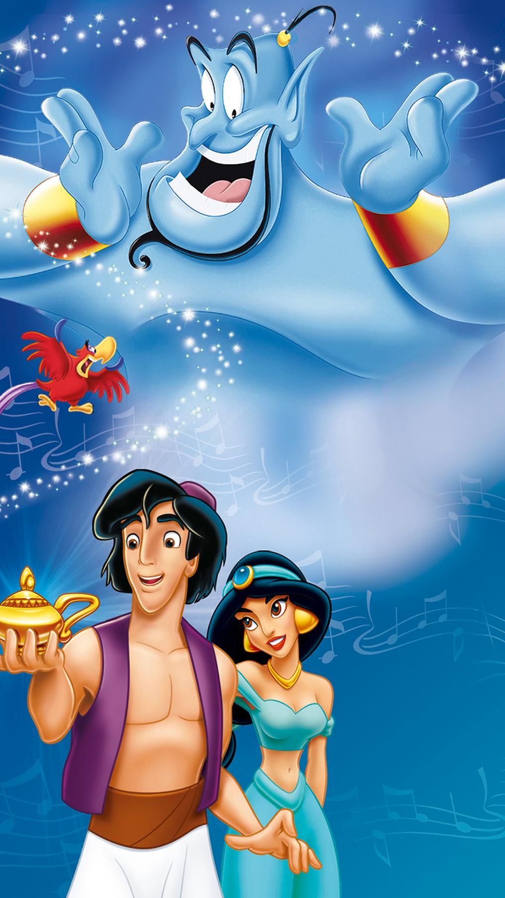 ดูหนังออนไลน์ฟรี Aladdin (1992) อะลาดินกับตะเกียงวิเศษ