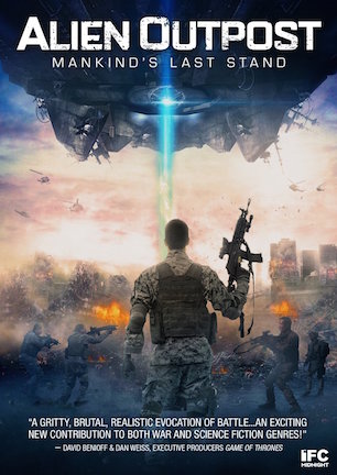 ดูหนังออนไลน์ฟรี Alien Outpost (2014) สงครามมฤตยูต่างโลก
