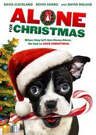 ดูหนังออนไลน์ฟรี Alone For Christmas (2013) แก๊งน้องหมาโดดเดี่ยวผู้น่ารัก
