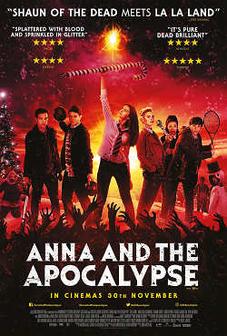 ดูหนังออนไลน์ฟรี Anna and the Apocalypse (2018) แอนนากับวันโลกาวินาศวายป่วง หนังมาสเตอร์ หนังเต็มเรื่อง ดูหนังฟรีออนไลน์ ดูหนังออนไลน์ หนังออนไลน์ ดูหนังใหม่ หนังพากย์ไทย หนังซับไทย ดูฟรีHD