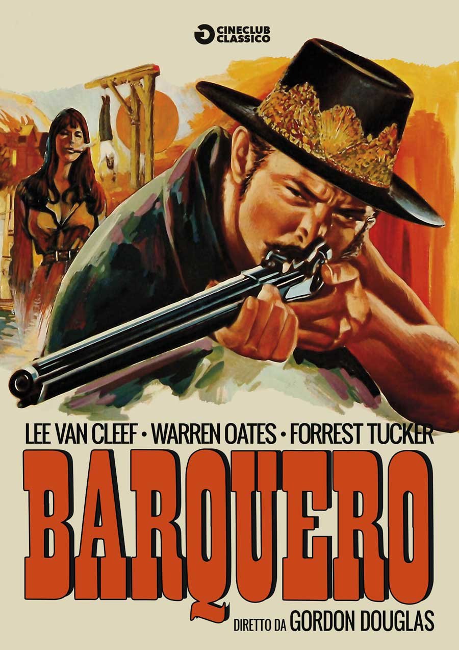 ดูหนังออนไลน์ฟรี Barquero (1970) เบาคีโร่
