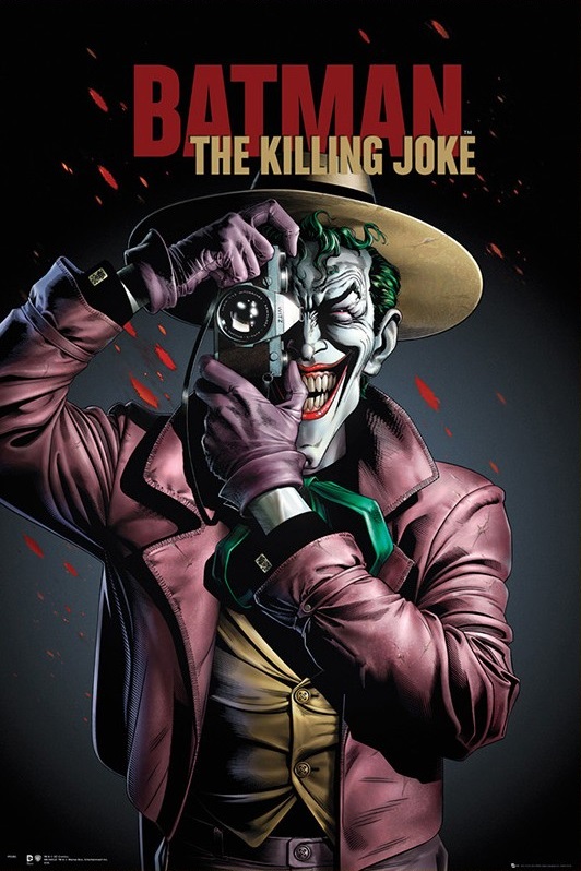 ดูหนังออนไลน์ Batman The Killing Joke (2016) แบทแมน ตอน โจ๊กเกอร์ ตลกอำมหิต หนังมาสเตอร์ หนังเต็มเรื่อง ดูหนังฟรีออนไลน์ ดูหนังออนไลน์ หนังออนไลน์ ดูหนังใหม่ หนังพากย์ไทย หนังซับไทย ดูฟรีHD