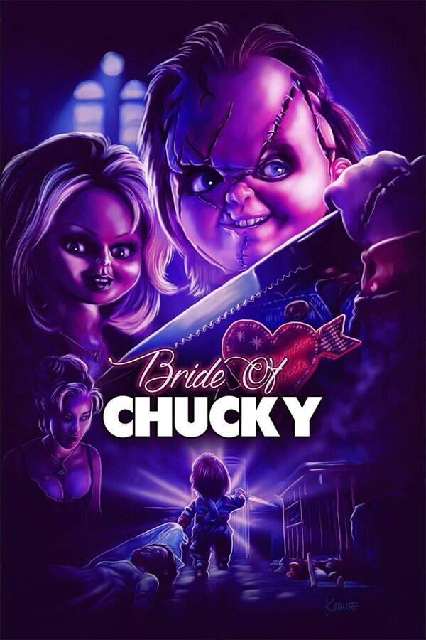 ดูหนังออนไลน์ฟรี Bride of Chucky (1998) แค้นฝังหุ่น 4 คู่สวาทวิวาห์สยอง