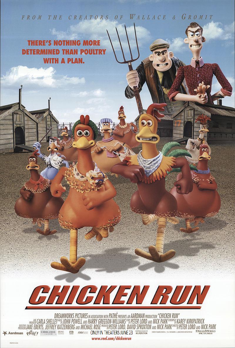 ดูหนังออนไลน์ฟรี Chicken Run (2000) ชิคเก้น รัน วิ่ง…สู้…กระต๊ากสนั่นโลก หนังมาสเตอร์ หนังเต็มเรื่อง ดูหนังฟรีออนไลน์ ดูหนังออนไลน์ หนังออนไลน์ ดูหนังใหม่ หนังพากย์ไทย หนังซับไทย ดูฟรีHD