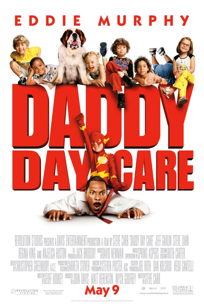 ดูหนังออนไลน์ฟรี Daddy Day Care (2003) วันเดียว คุณพ่อขอเลี้ยง