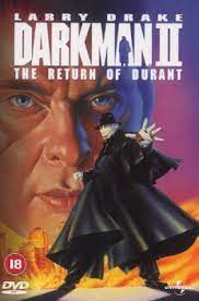 ดูหนังออนไลน์ฟรี Darkman 2 The Return of Durant (1995)