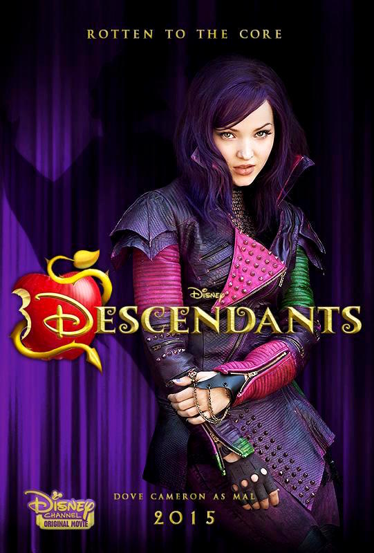 ดูหนังออนไลน์ฟรี Descendants (2015) รวมพลทายาทตัวร้าย หนังมาสเตอร์ หนังเต็มเรื่อง ดูหนังฟรีออนไลน์ ดูหนังออนไลน์ หนังออนไลน์ ดูหนังใหม่ หนังพากย์ไทย หนังซับไทย ดูฟรีHD