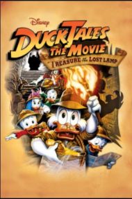 ดูหนังออนไลน์ฟรี DuckTales The Movie Treasure of the Lost Lamp (1990)